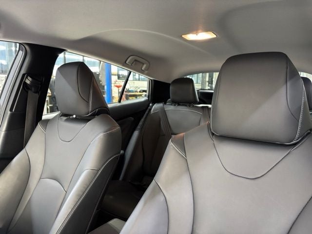 2022 Toyota Prius Prime XLE