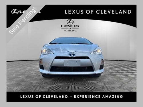 2014 Toyota Prius c Two