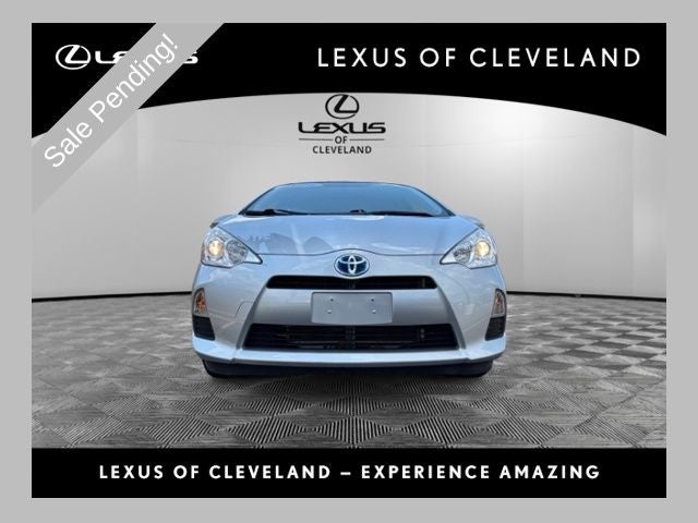 2014 Toyota Prius c Two