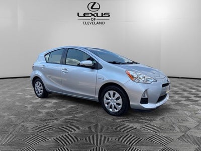 2014 Toyota Prius c Two