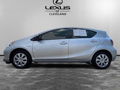 2014 Toyota Prius c Two