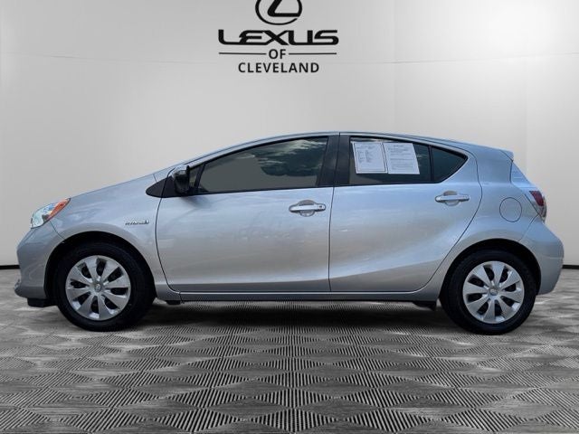 2014 Toyota Prius c Two