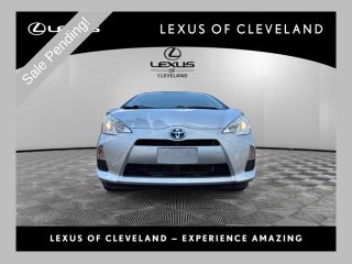 2014 Toyota Prius c Two