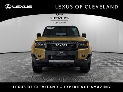 2024 Toyota Land Cruiser Base