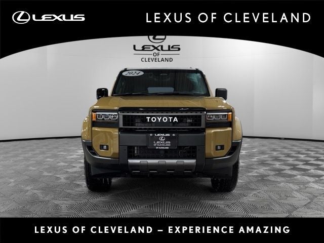 2024 Toyota Land Cruiser Base