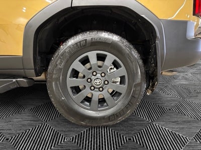 2024 Toyota Land Cruiser Base