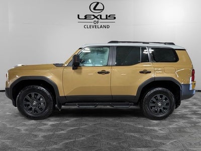 2024 Toyota Land Cruiser Base