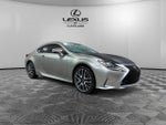 2016 Lexus RC 350