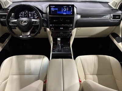2022 Lexus GX 460