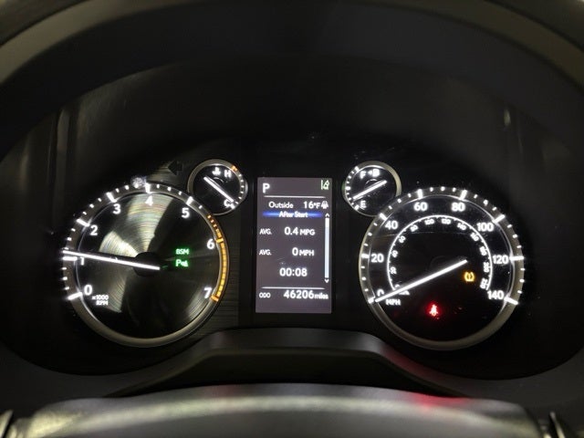 2022 Lexus GX 460
