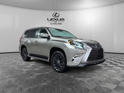 2022 Lexus GX 460