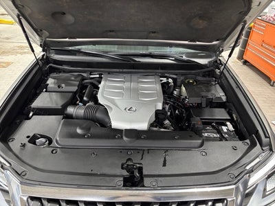 2022 Lexus GX 460