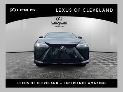 2026 Lexus RZ 350e Premium