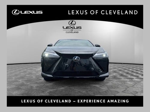 2026 Lexus RZ 350e Premium