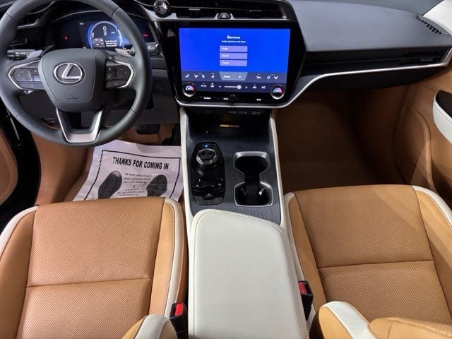2026 Lexus RZ 350e Premium