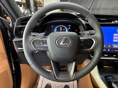 2026 Lexus RZ 350e Premium