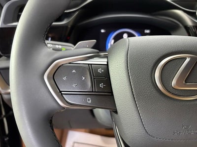 2026 Lexus RZ 350e Premium