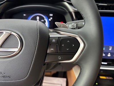 2026 Lexus RZ 350e Premium