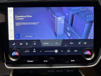 2026 Lexus RZ 350e Premium