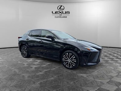 2026 Lexus RZ 350e Premium
