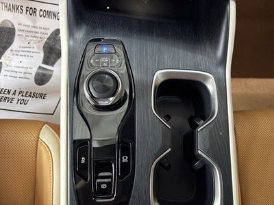 2026 Lexus RZ 350e Premium