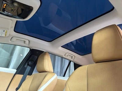 2026 Lexus RZ 350e Premium