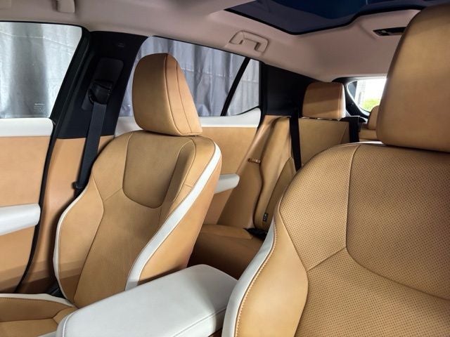 2026 Lexus RZ 350e Premium