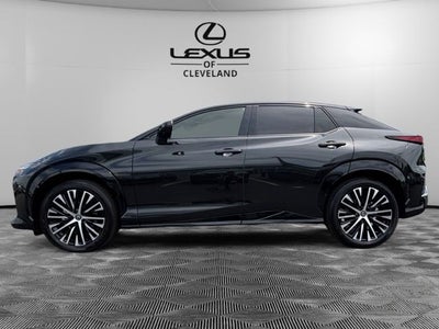 2026 Lexus RZ 350e Premium