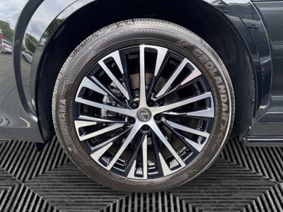 2026 Lexus RZ 350e Premium