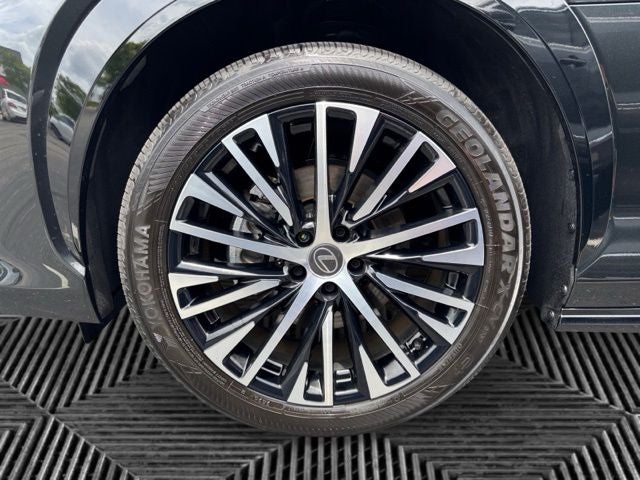 2026 Lexus RZ 350e Premium