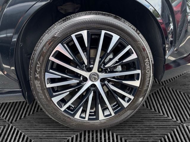 2026 Lexus RZ 350e Premium
