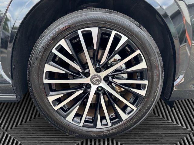 2026 Lexus RZ 350e Premium