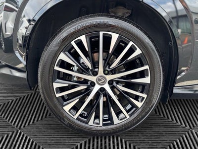 2026 Lexus RZ 350e Premium