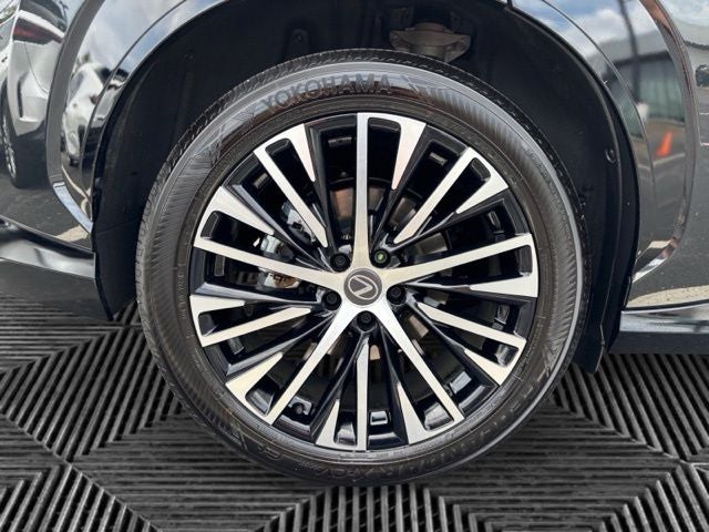 2026 Lexus RZ 350e Premium