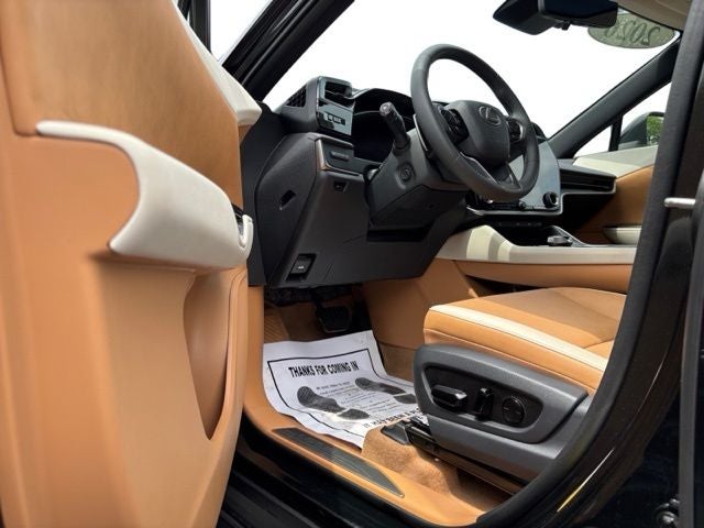 2026 Lexus RZ 350e Premium