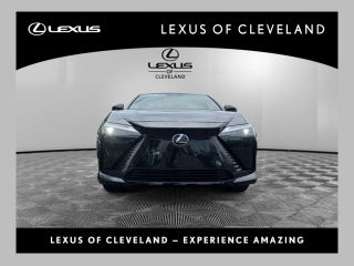 2026 Lexus RZ 350e Premium