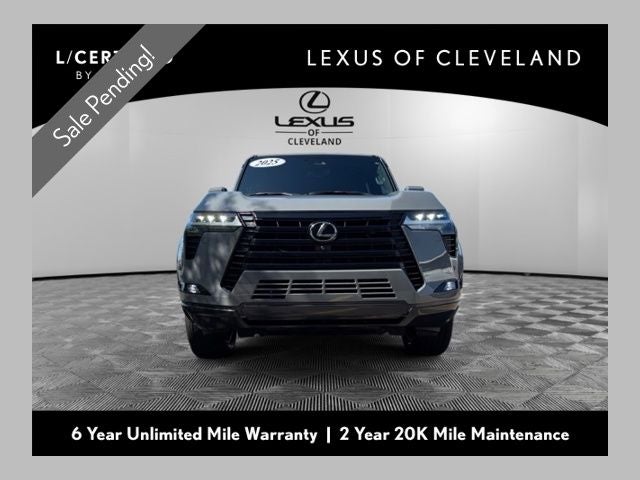 2025 Lexus GX 550 Premium+