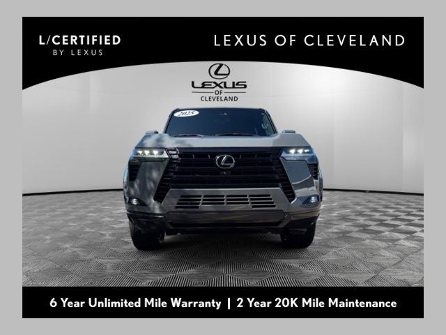 2025 Lexus GX 550 Premium+