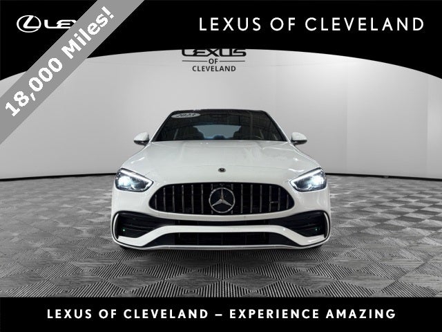 2023 Mercedes-Benz C-Class C 43 AMG® 4MATIC®
