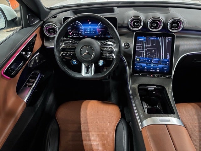 2023 Mercedes-Benz C-Class C 43 AMG® 4MATIC®