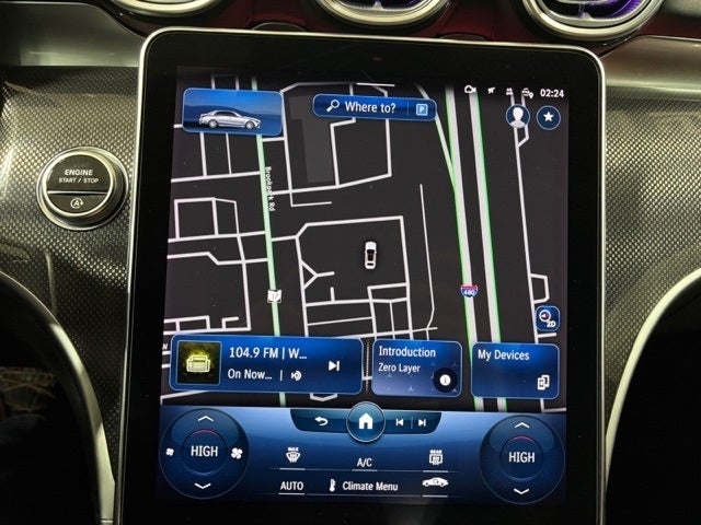 2023 Mercedes-Benz C-Class C 43 AMG® 4MATIC®