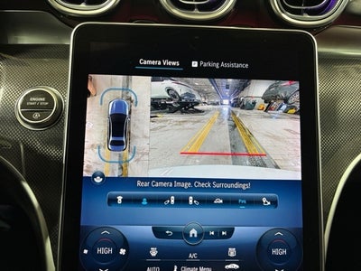 2023 Mercedes-Benz C-Class C 43 AMG® 4MATIC®