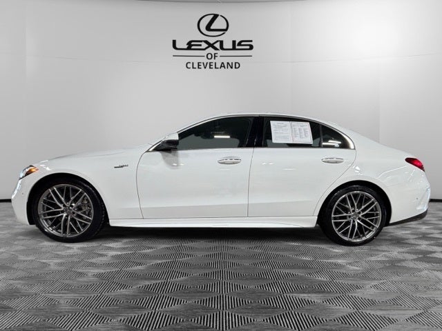 2023 Mercedes-Benz C-Class C 43 AMG® 4MATIC®