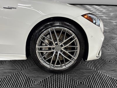2023 Mercedes-Benz C-Class C 43 AMG® 4MATIC®