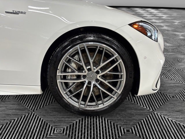 2023 Mercedes-Benz C-Class C 43 AMG® 4MATIC®