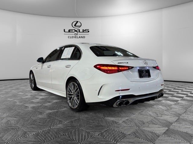 2023 Mercedes-Benz C-Class C 43 AMG® 4MATIC®
