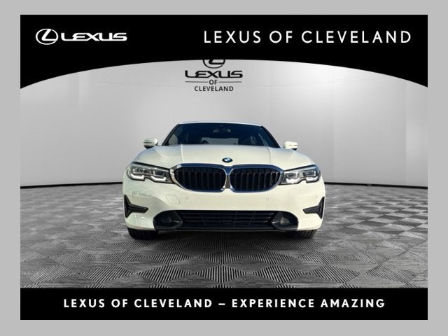 2019 BMW 3 Series