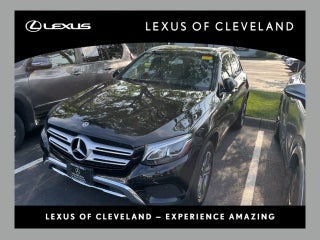 2019 Mercedes-Benz GLC GLC 300 4MATIC®