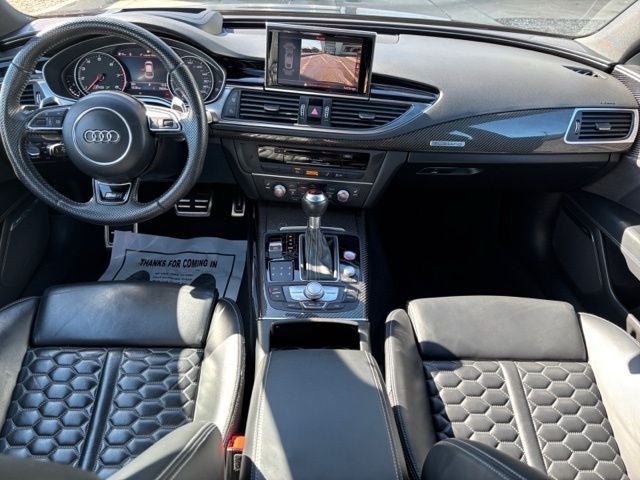 2016 Audi RS 7 4.0T Prestige quattro