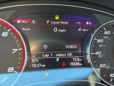 2016 Audi RS 7 4.0T Prestige quattro